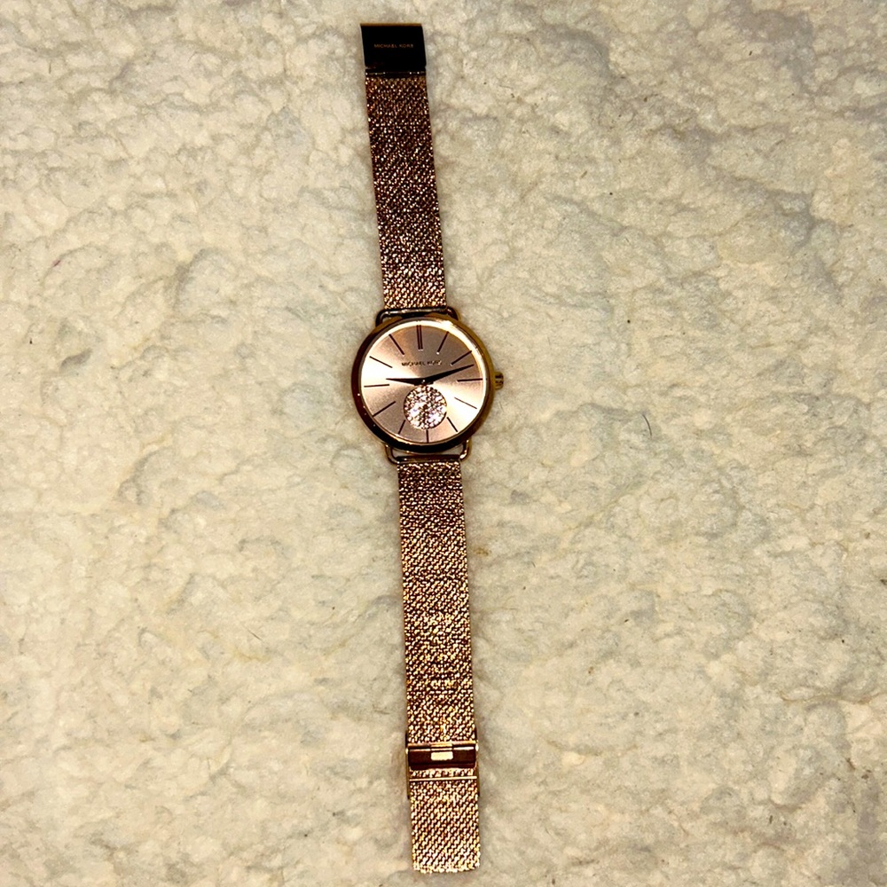 Michael Kors Rose Watch